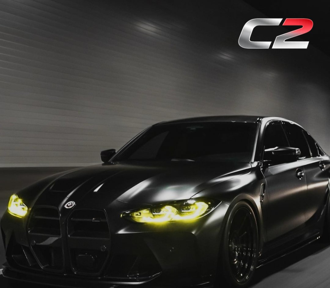BMW M3 Competition